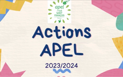 Projets APEL 2023-2024